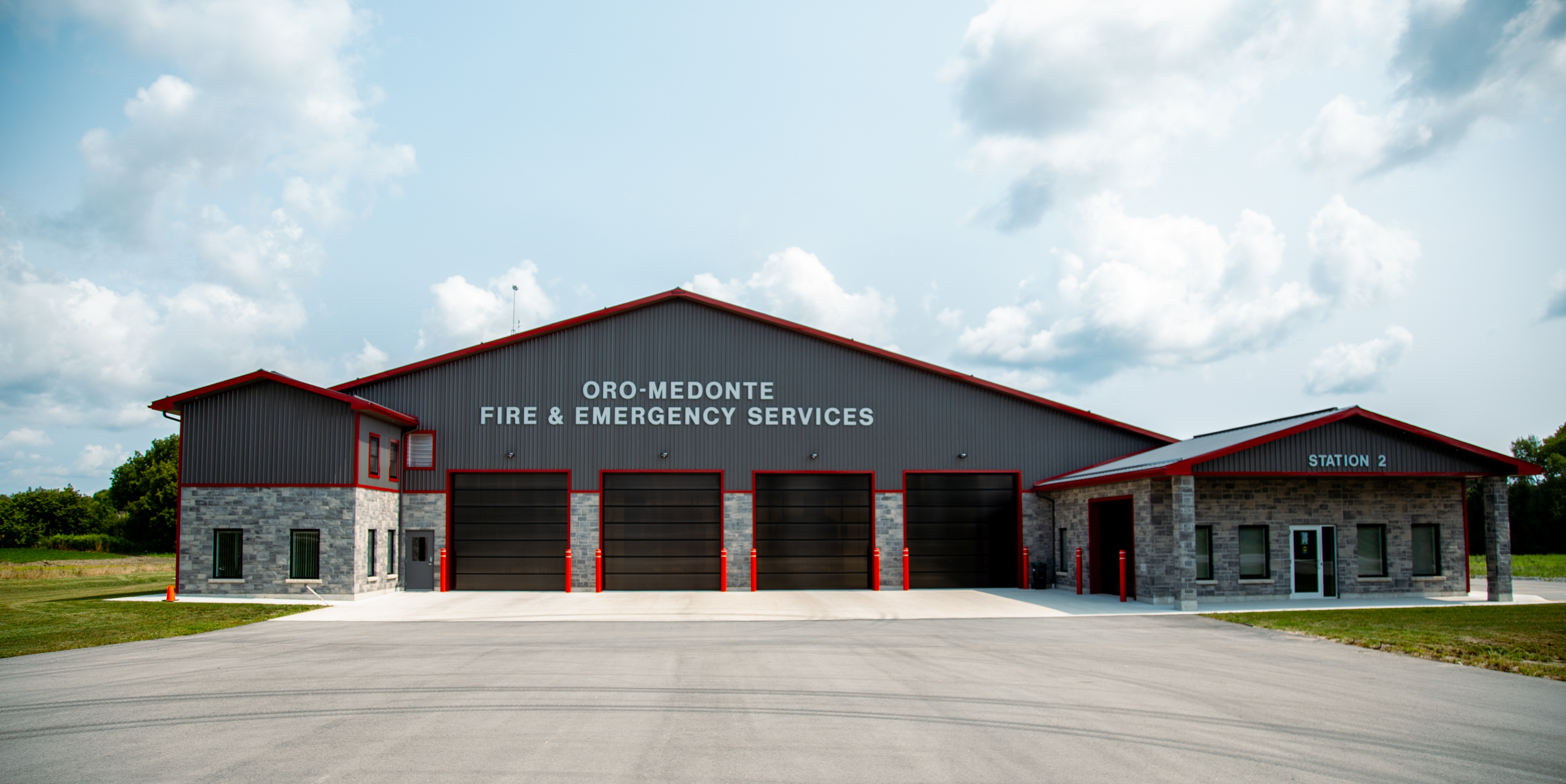 Oro-Medonte Fire Station 2