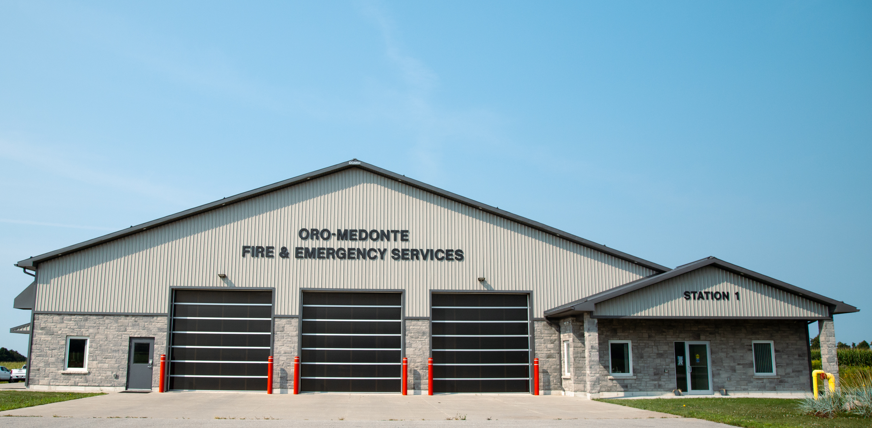 Oro-Medonte Fire Stations 1