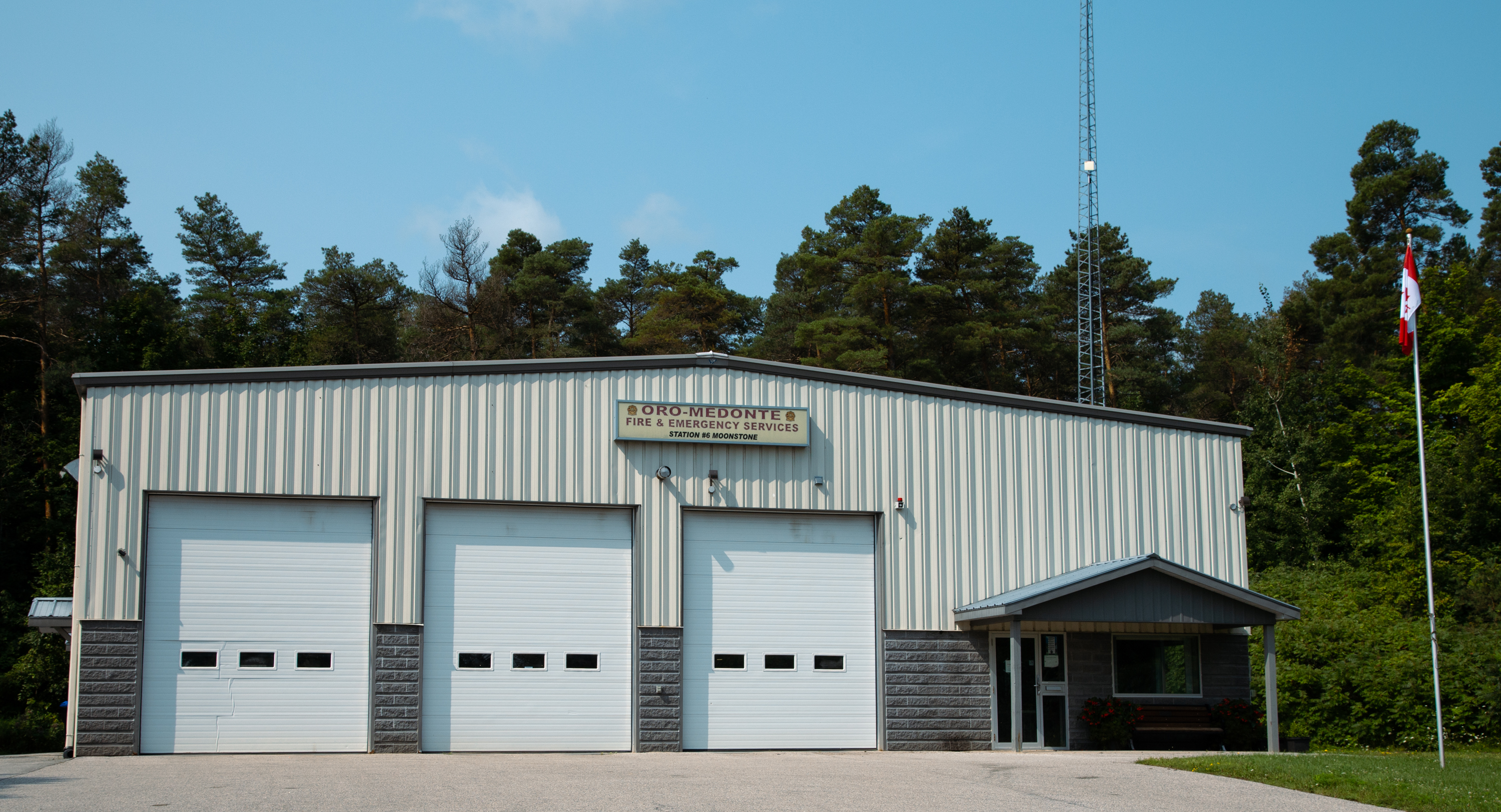 Oro-Medonte Fire Station 6